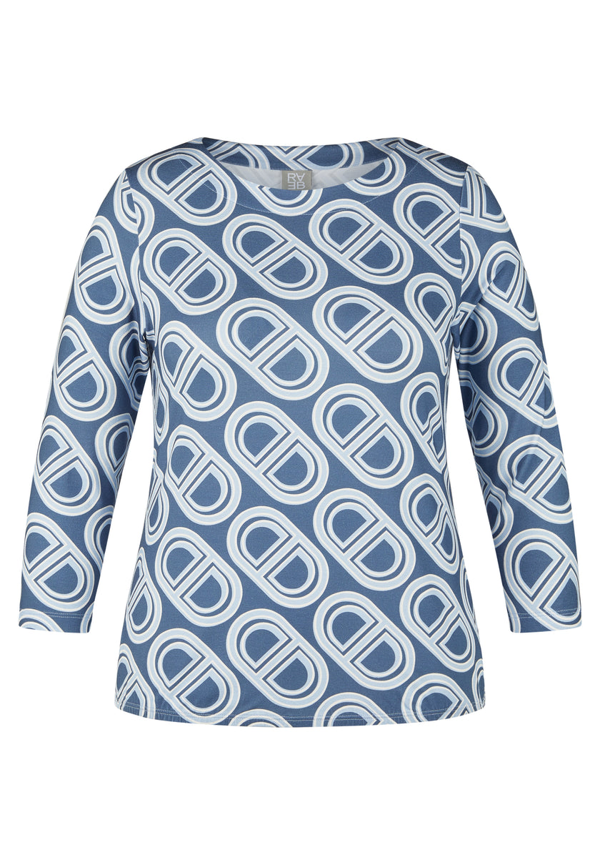 T-Shirt - Nordic Blue