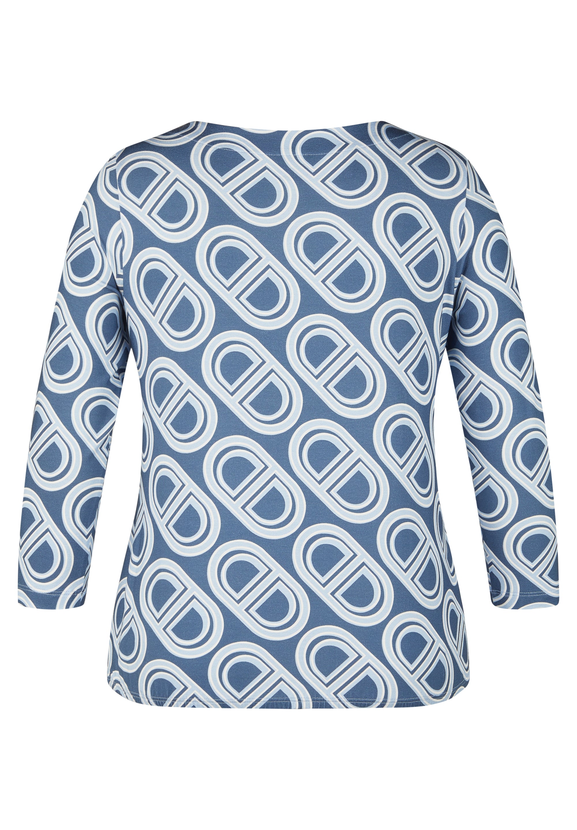 T-Shirt - Nordic Blue