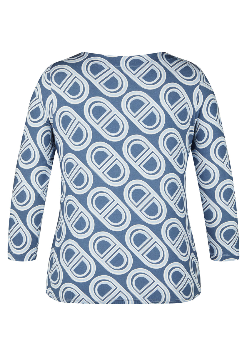 T-Shirt - Nordic Blue