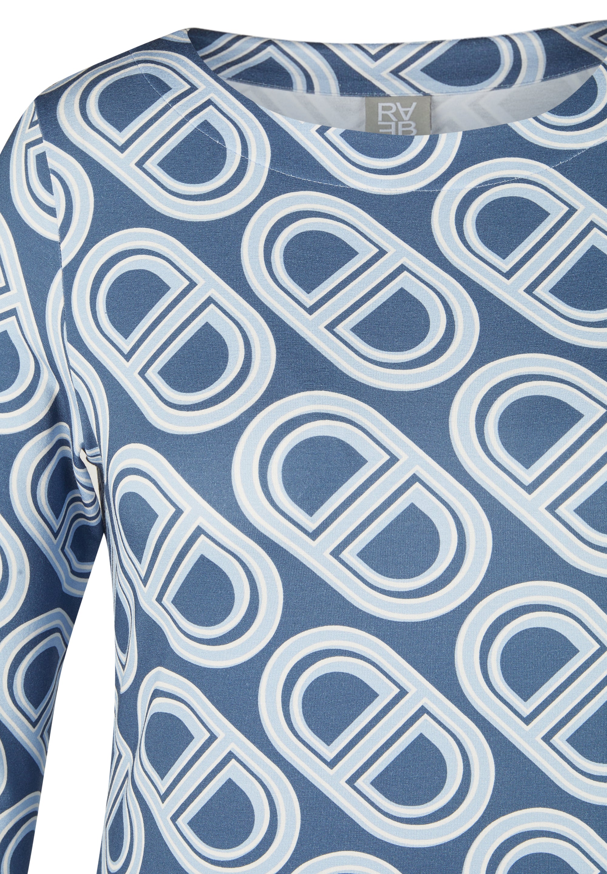 T-Shirt - Nordic Blue