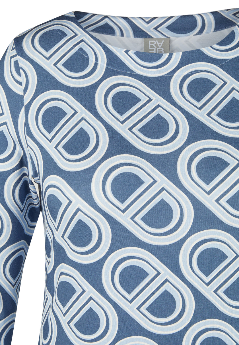 T-Shirt - Nordic Blue