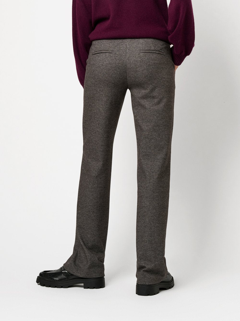 Hose - Jenny Wide Leg