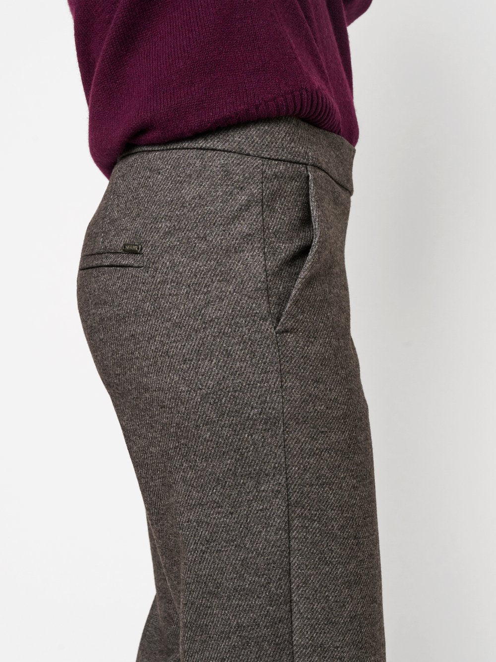 Hose - Jenny Wide Leg