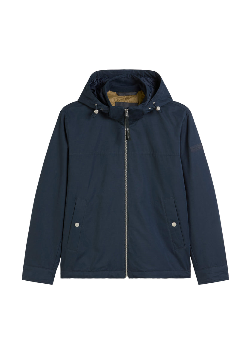 Jacke - Kapuze