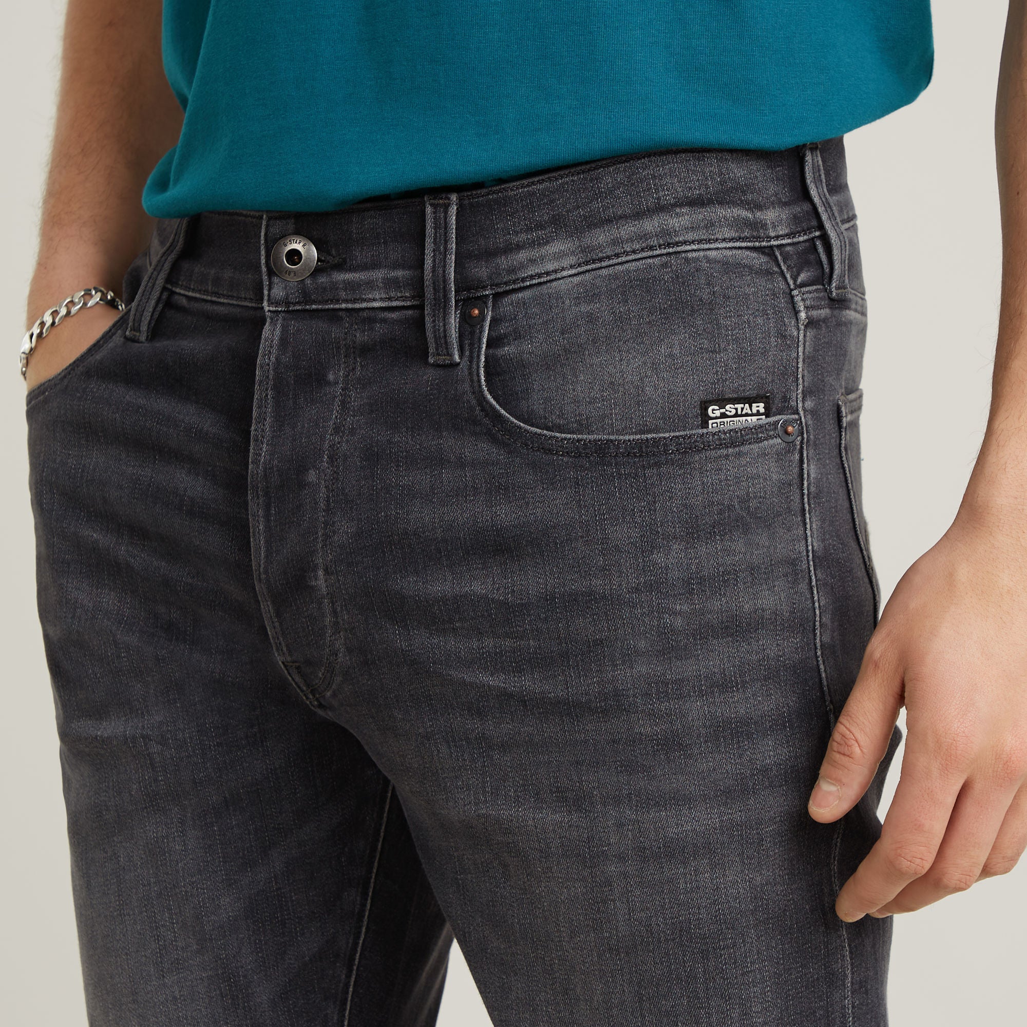 Jeans - 3301 Slim