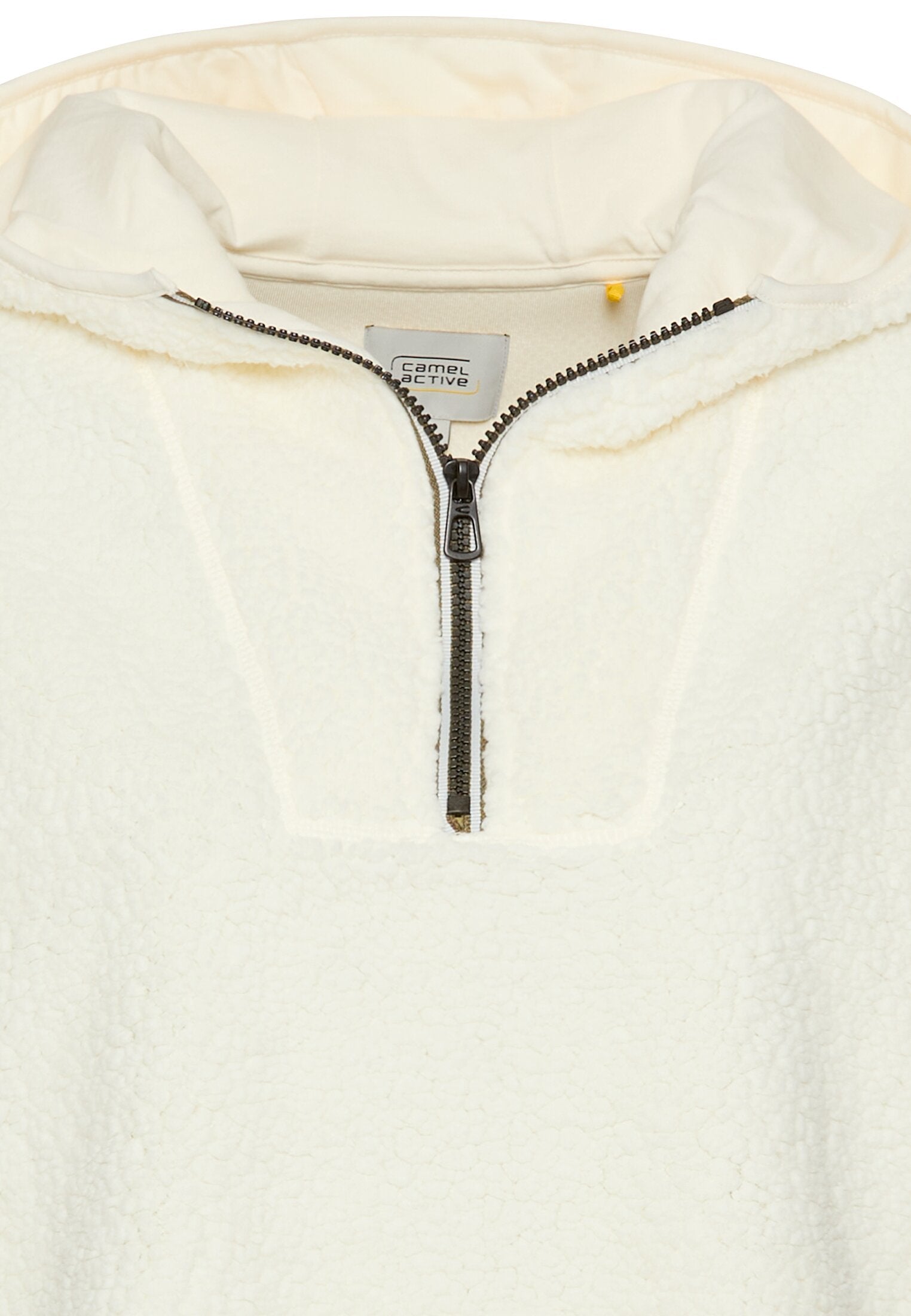 Pullover - Teddyfleece