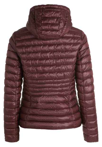 Steppjacke - Slim Fit