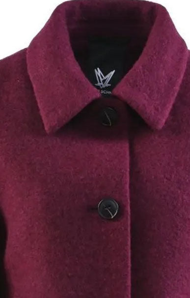 Wolljacke - Loose Fit