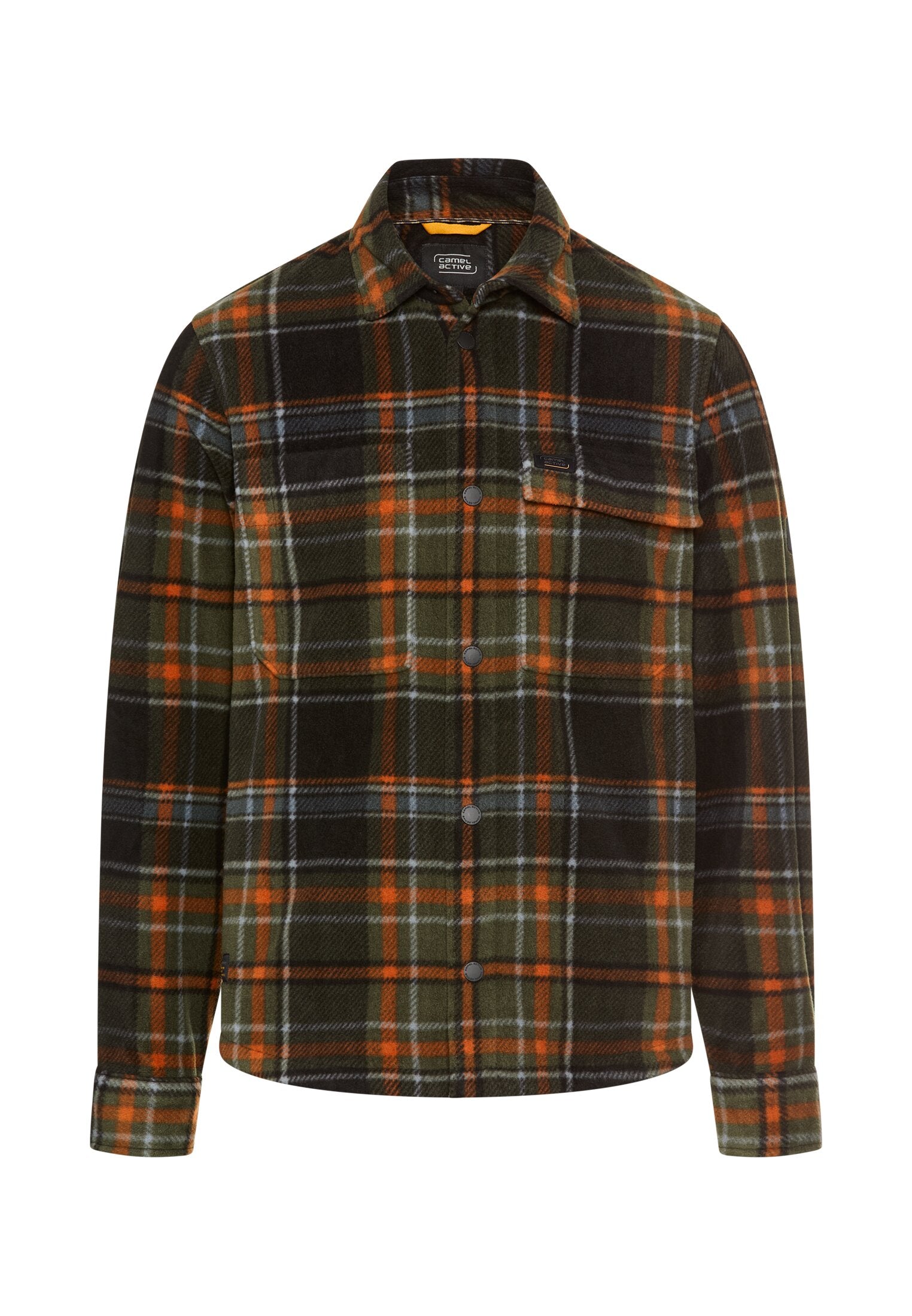 Overshirt - Seitentaschen