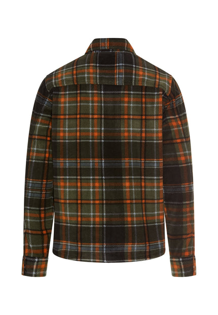 Overshirt - Seitentaschen