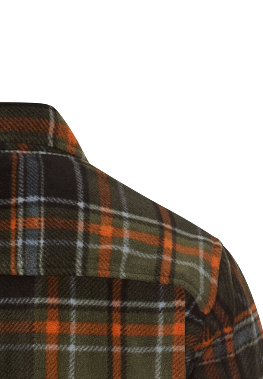 Overshirt - Seitentaschen