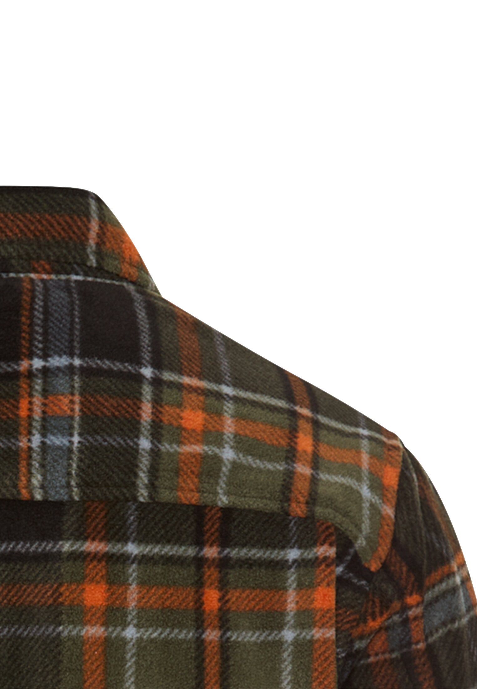 Overshirt - Seitentaschen