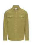 Langarmhemd - Button Down Kragen
