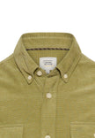 Langarmhemd - Button Down Kragen