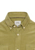 Langarmhemd - Button Down Kragen