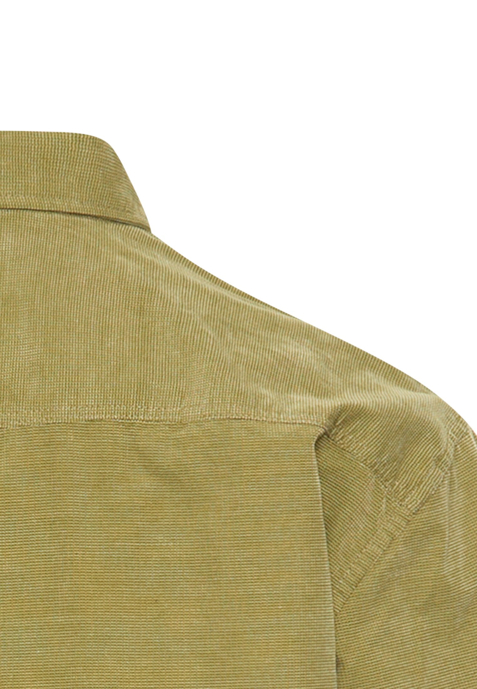 Langarmhemd - Button Down Kragen