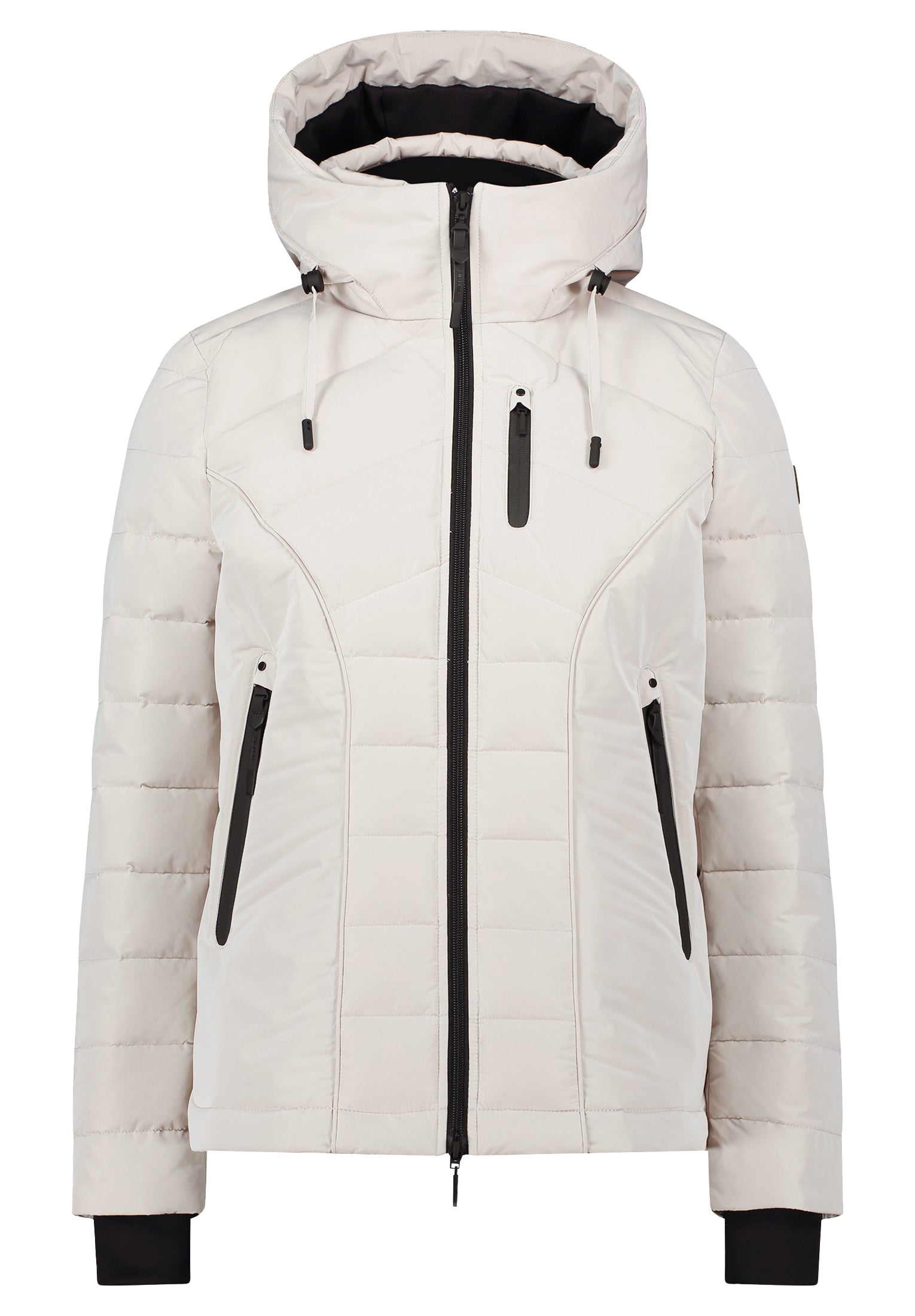 Steppjacke - Tailliert