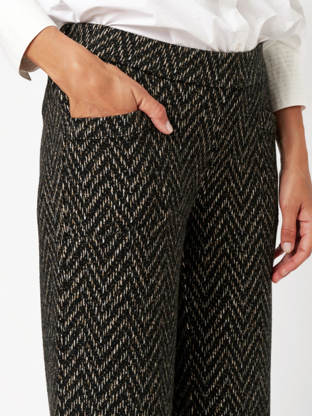 Joggpants - Sue Wide Chic 7/8