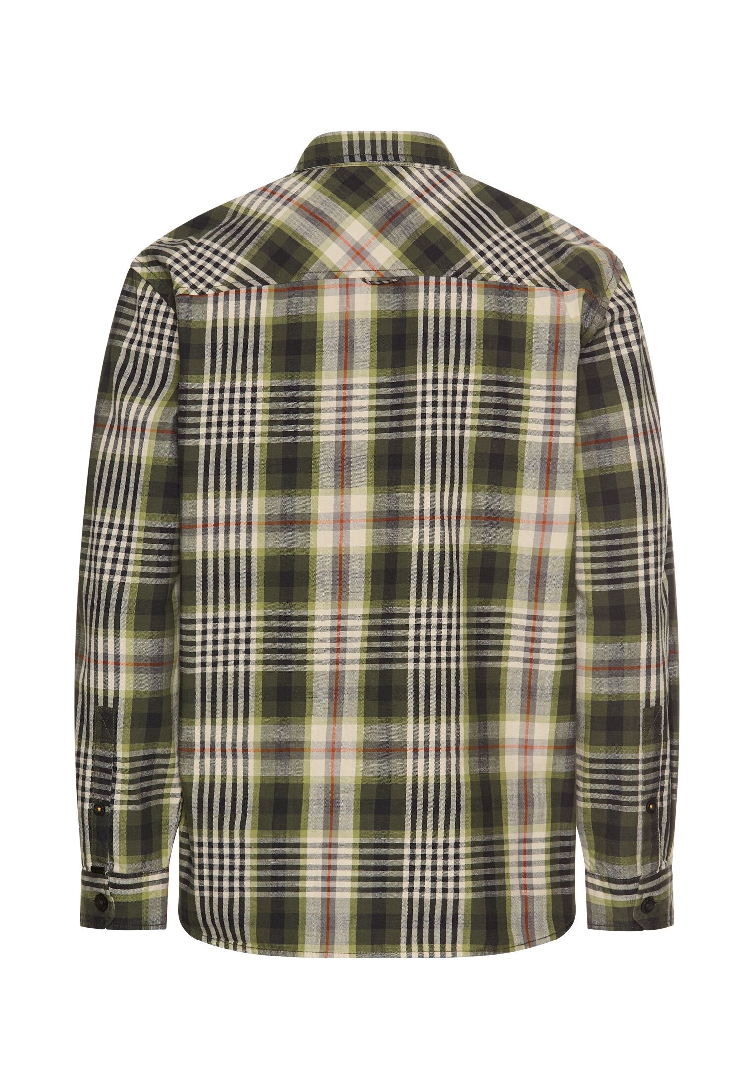 Langarmhemd - Kentkragen