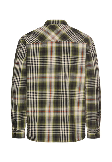 Langarmhemd - Kentkragen