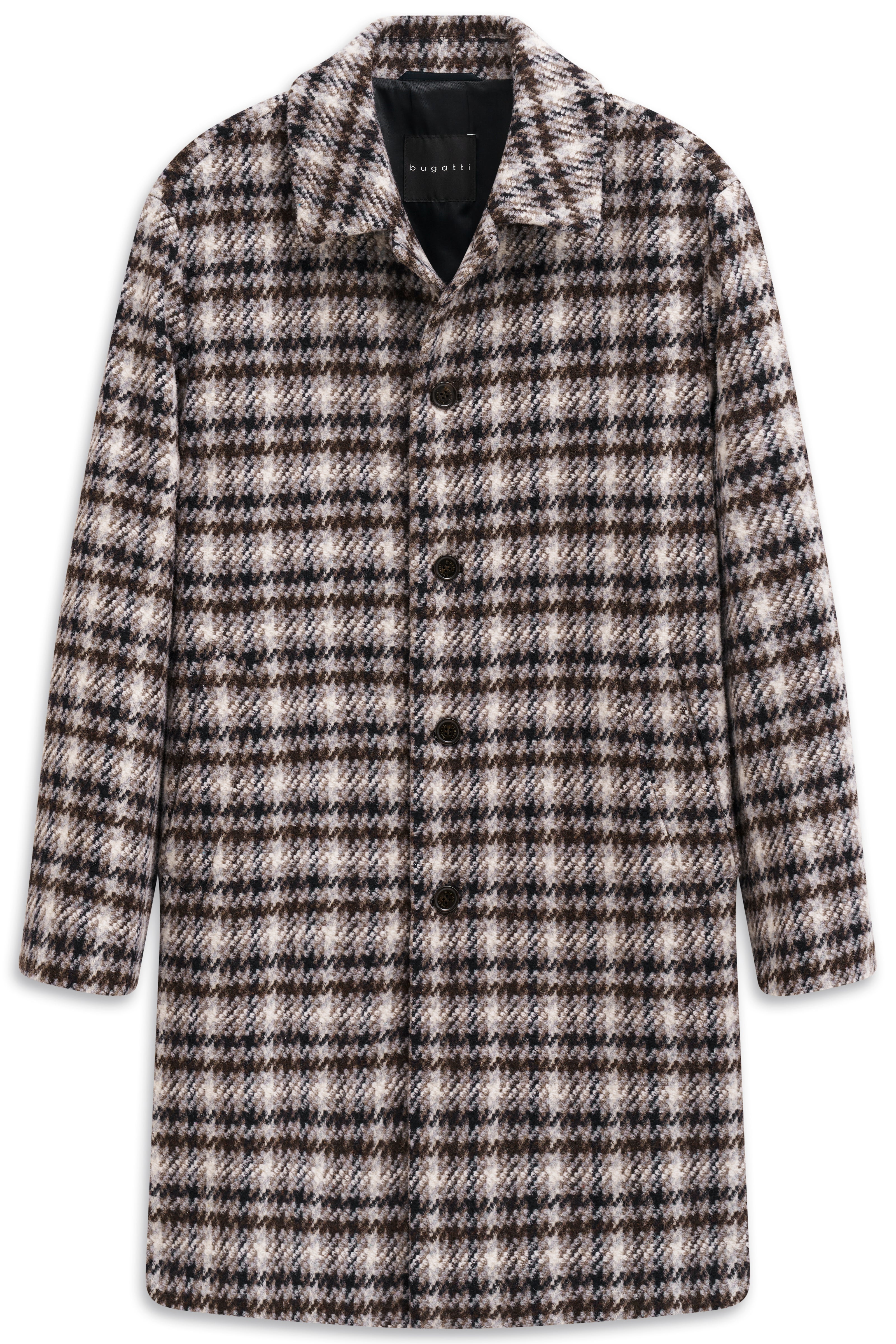 Wollmantel - Karodesign