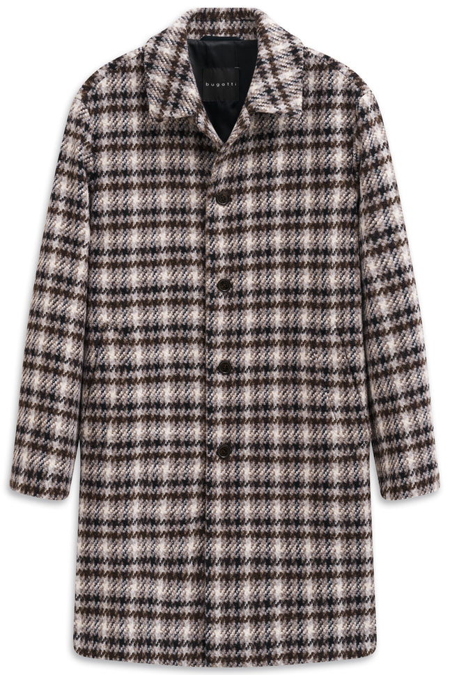 Wollmantel - Karodesign