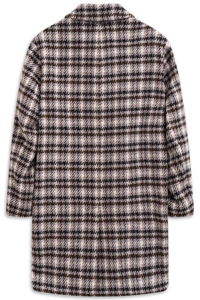 Wollmantel - Karodesign