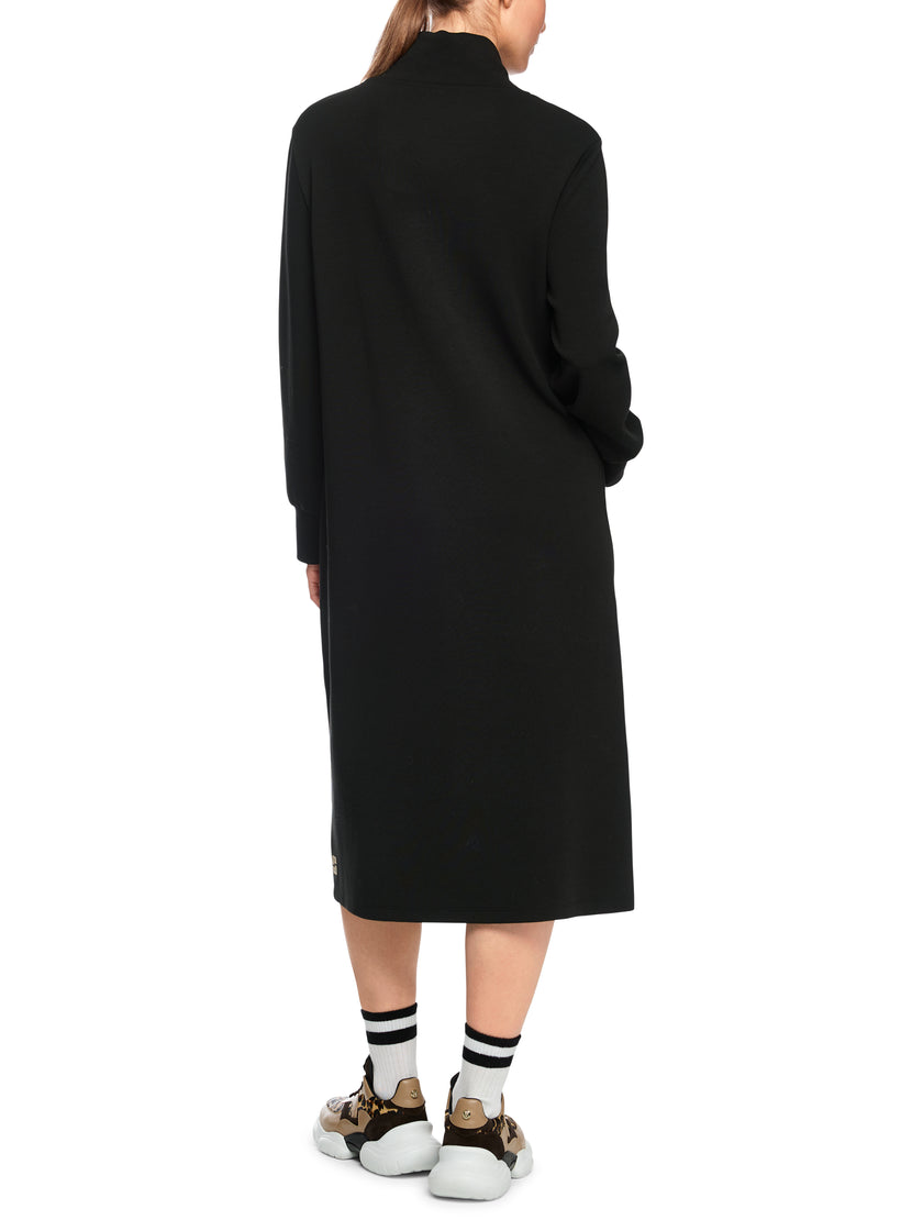 Sweatkleid - Midilänge