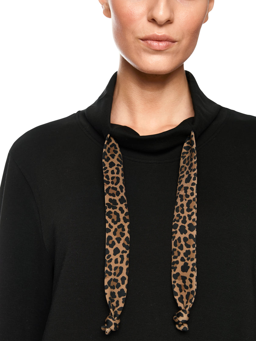 Sweatkleid - Midilänge