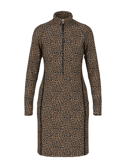 Leokleid - Rippjersey