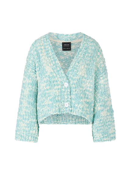 Strickjacke - Oversize