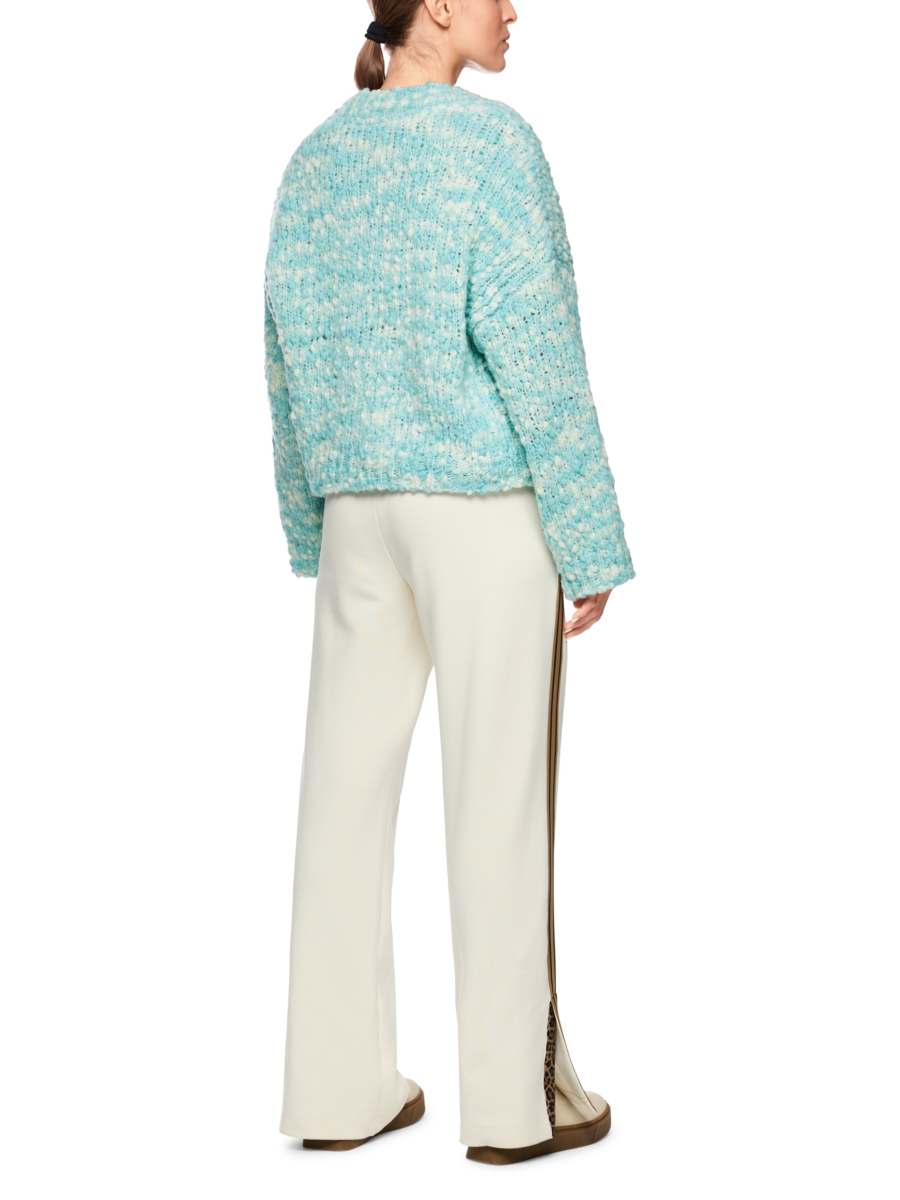 Strickjacke - Oversize