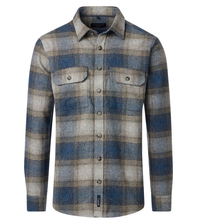 Overshirt - Baumwolle