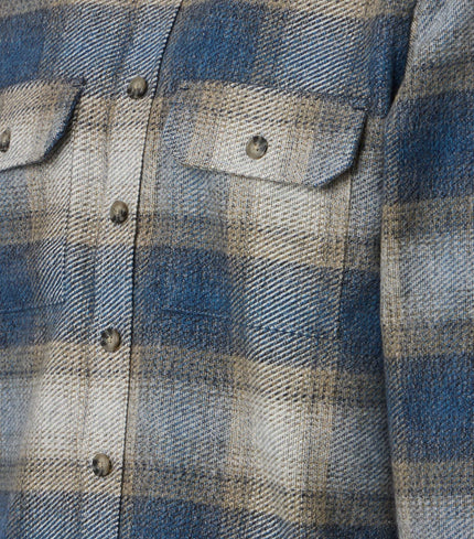 Overshirt - Baumwolle