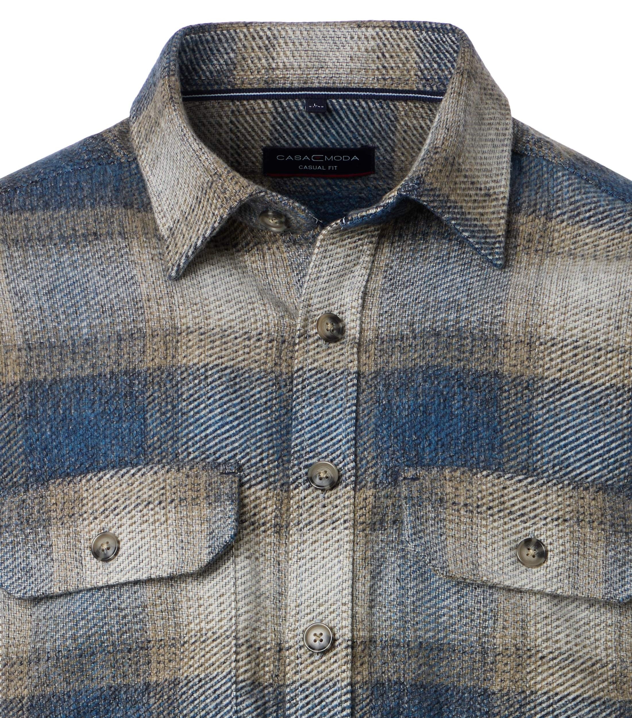 Overshirt - Baumwolle