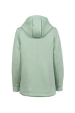 Sweatjacke - Kapuze