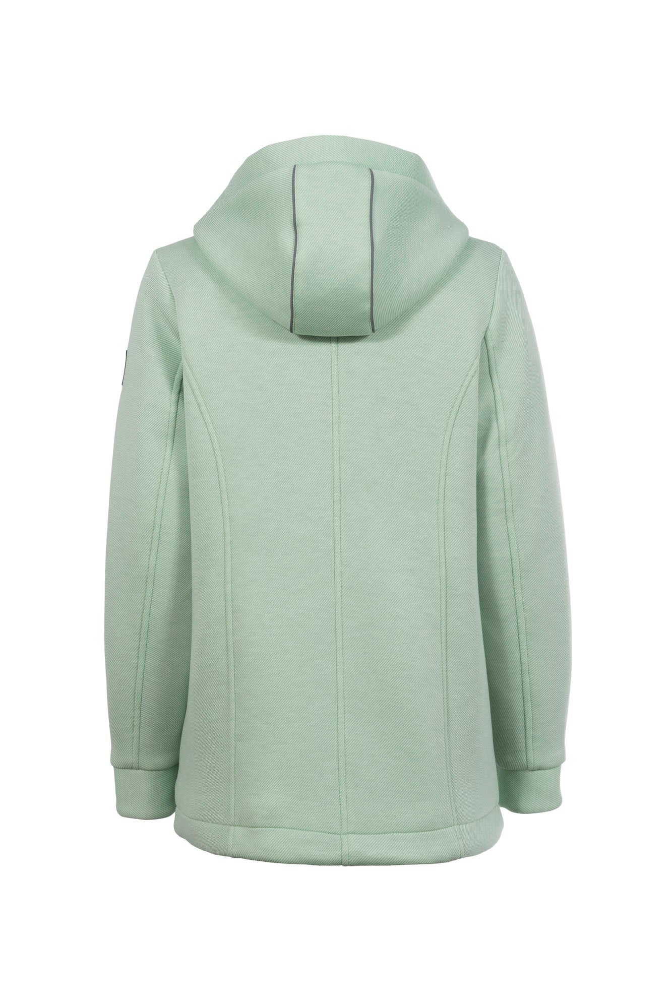 Sweatjacke - Kapuze