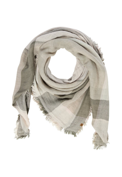 Schal -  Baumwollmix