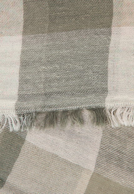 Schal -  Baumwollmix