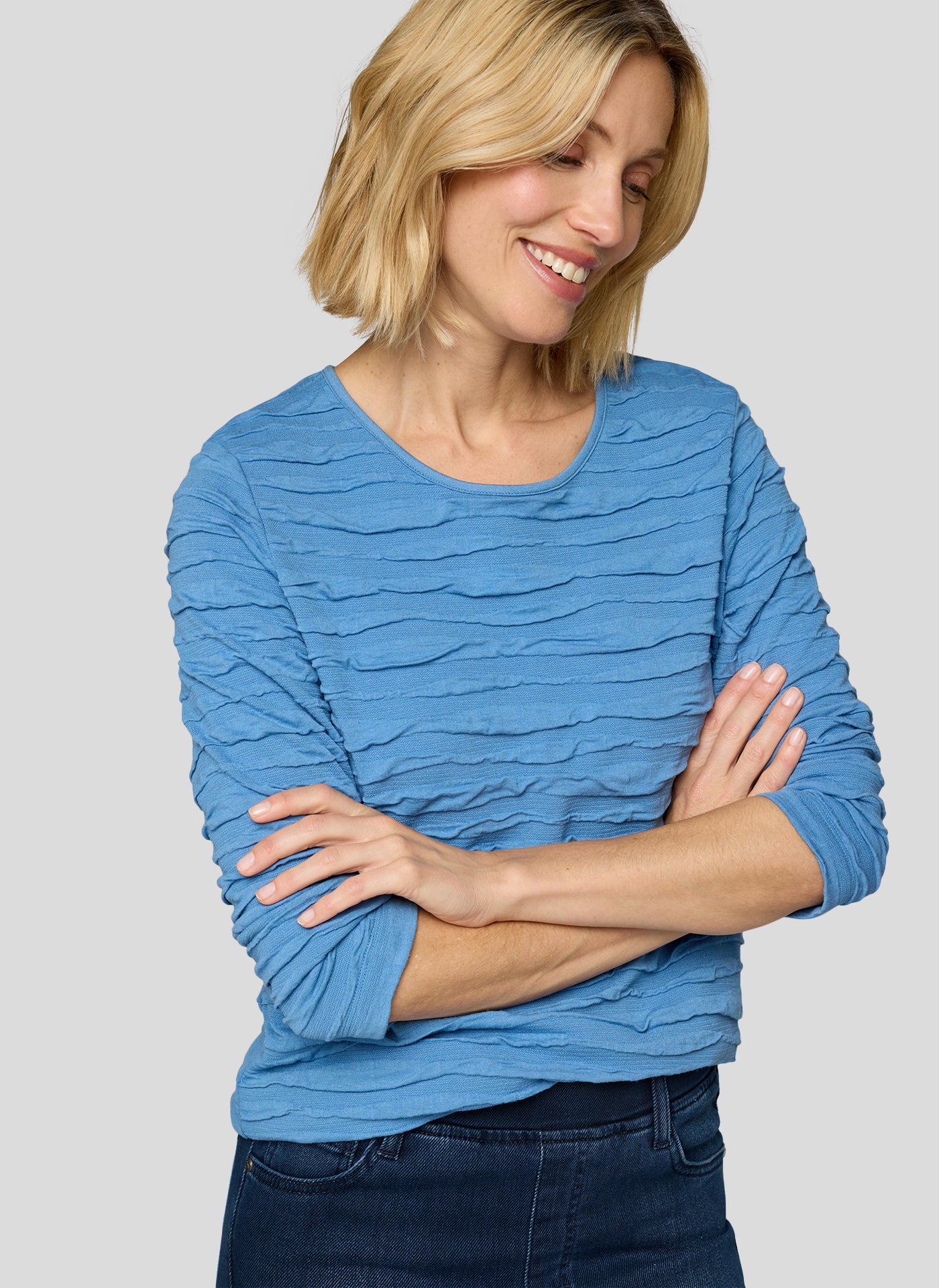 T-Shirt - Nordic Blue