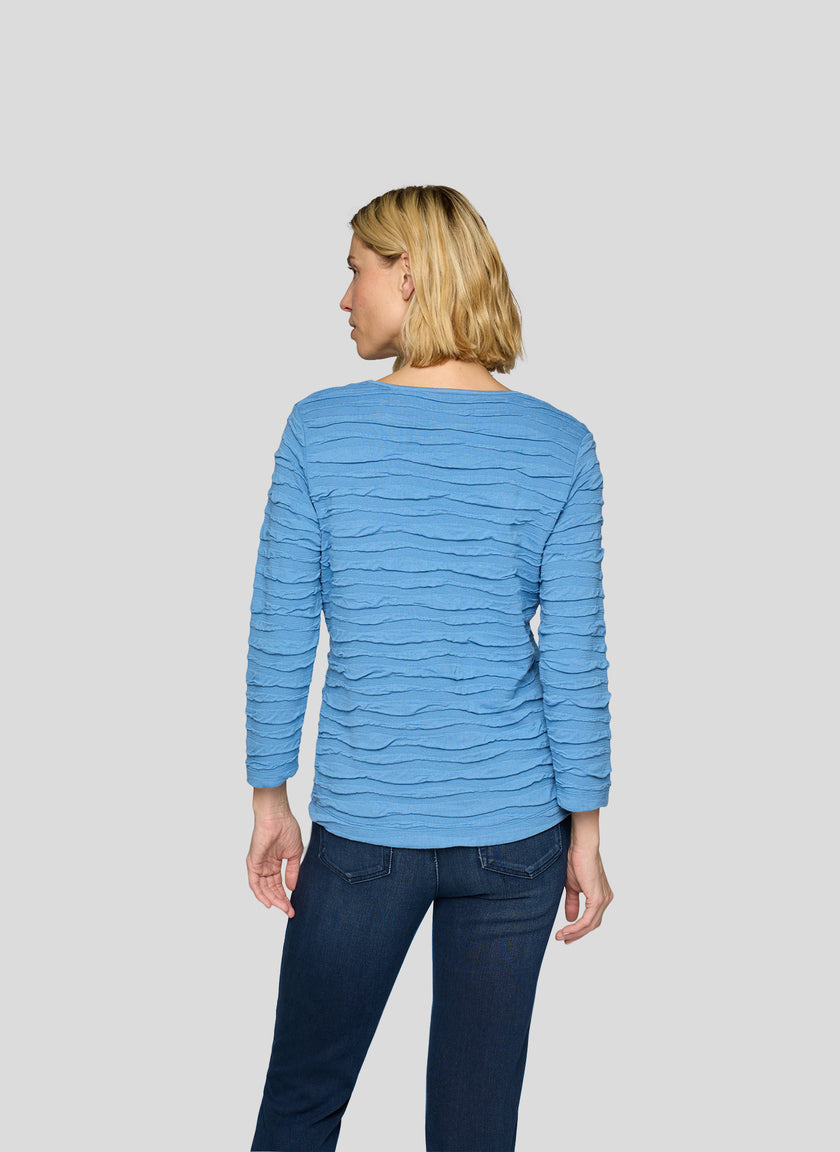 T-Shirt - Nordic Blue