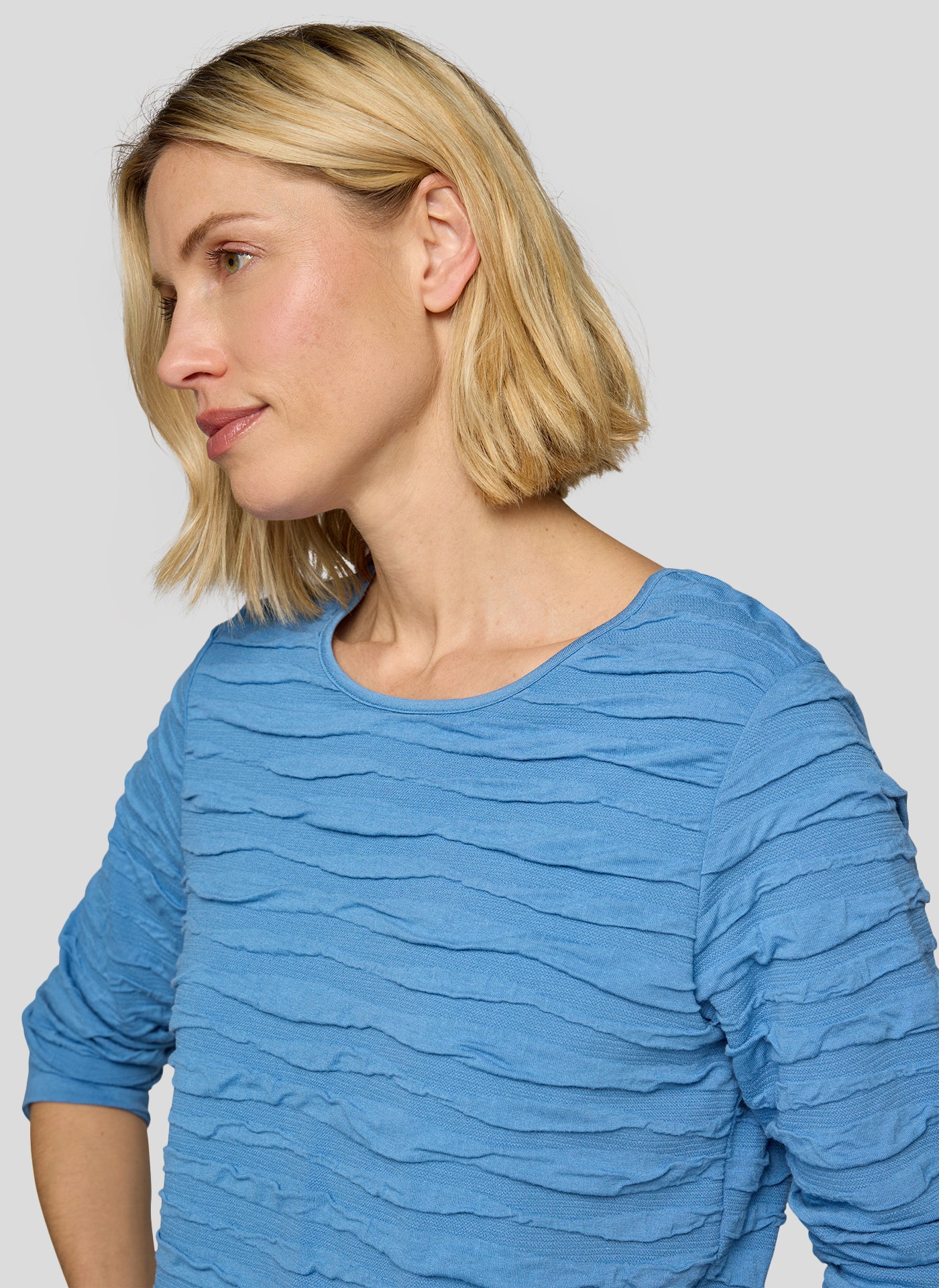 T-Shirt - Nordic Blue