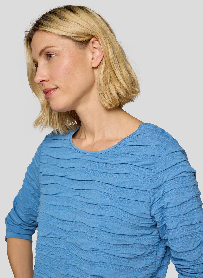 T-Shirt - Nordic Blue