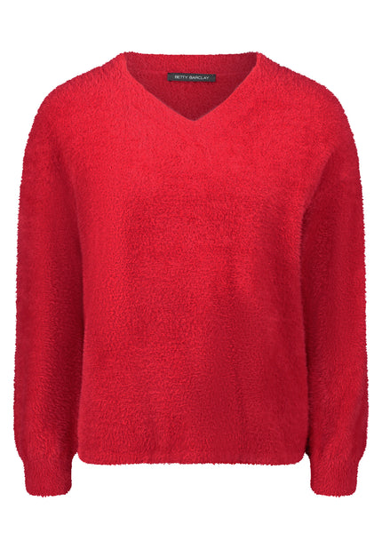 Strickpullover - V-Neck