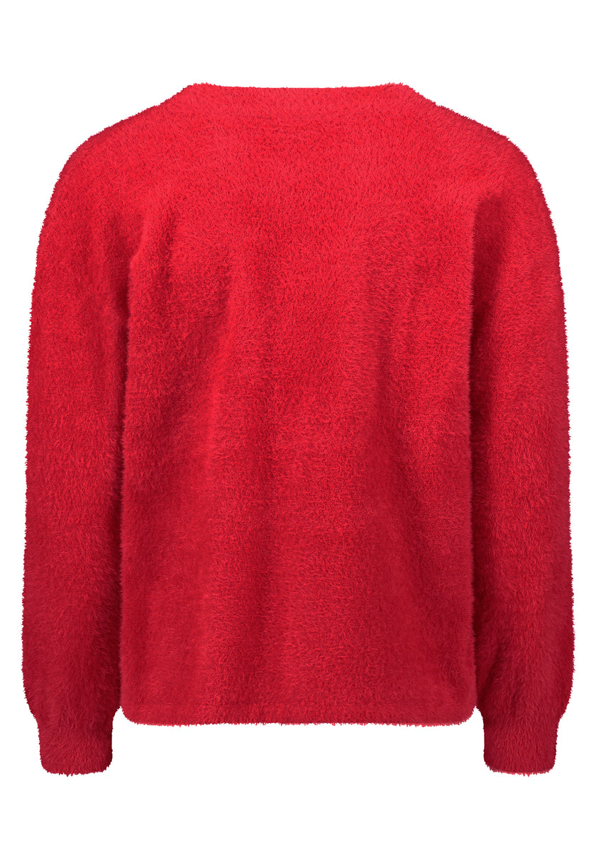 Strickpullover - V-Neck