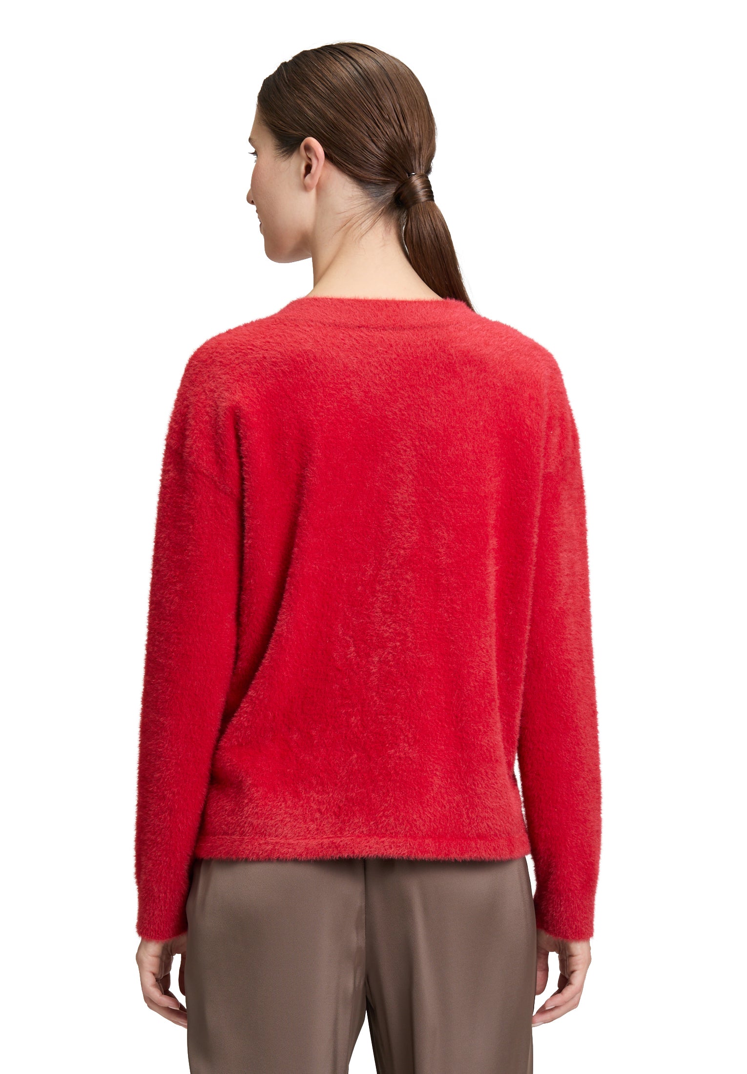 Strickpullover - V-Neck