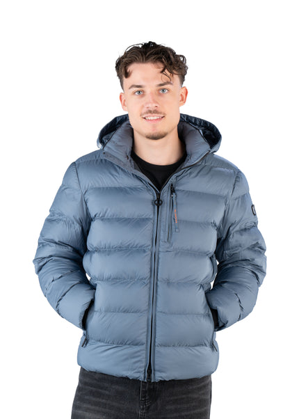 Steppjacke - Blackbird