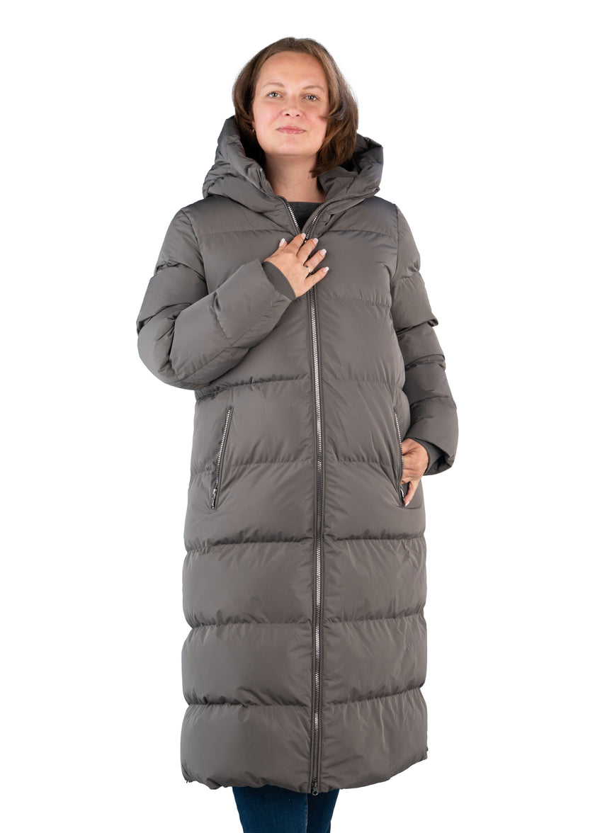 Steppmantel - Boutique Extra Long