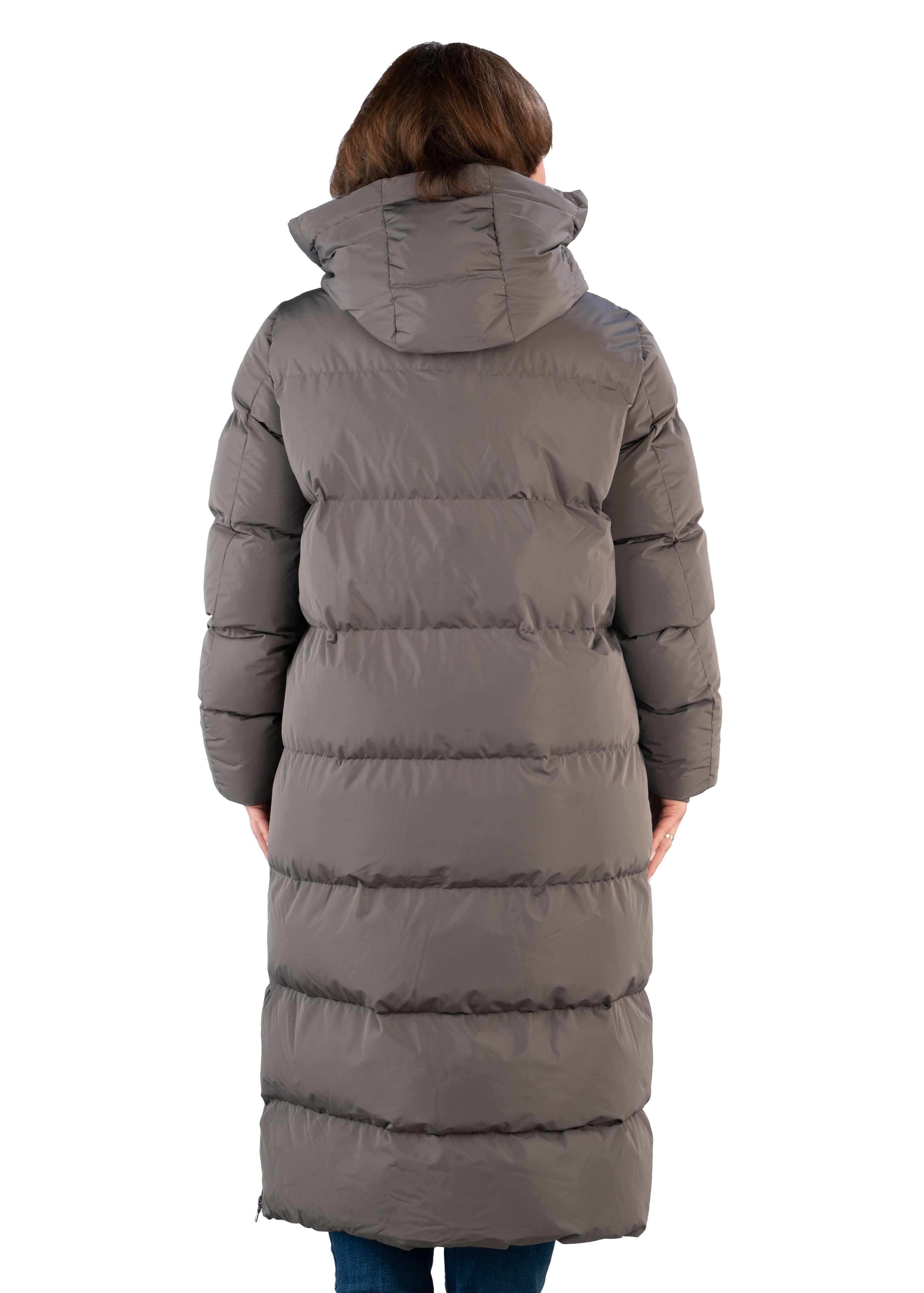 Steppmantel - Boutique Extra Long