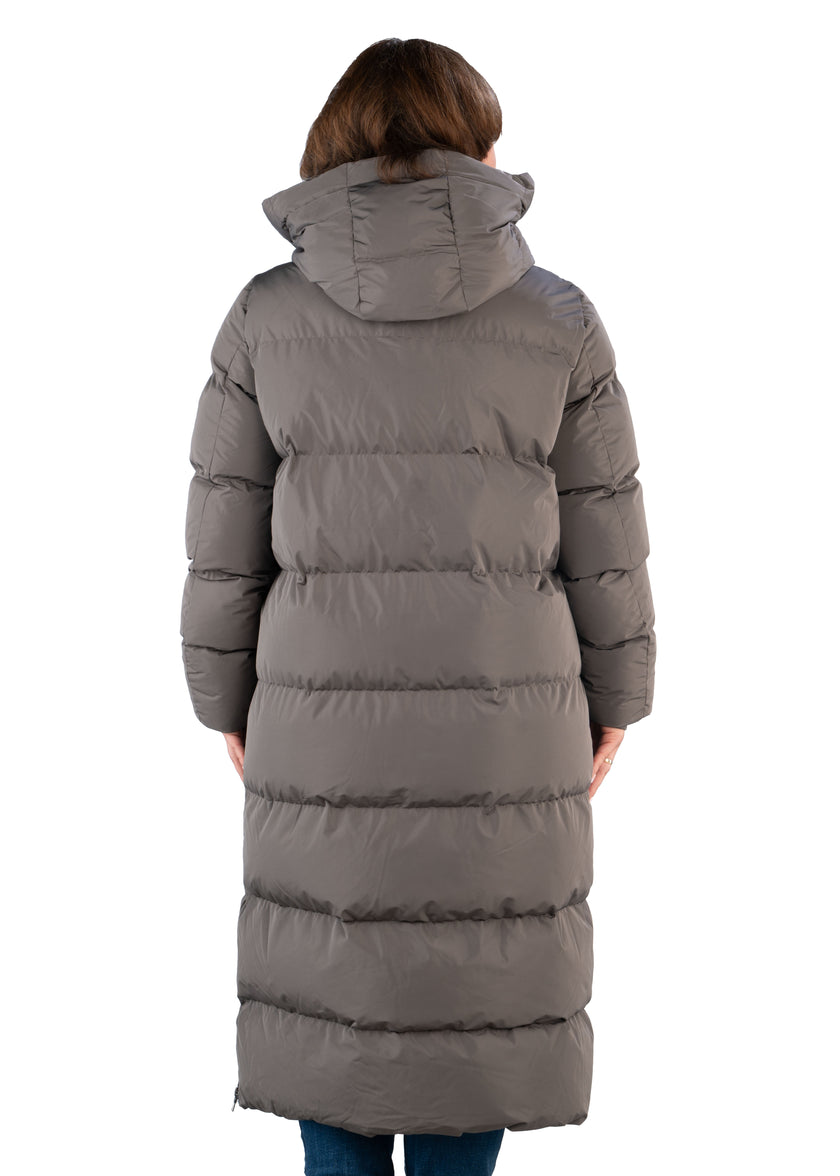 Steppmantel - Boutique Extra Long